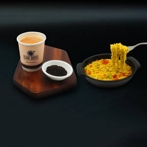 Classic Chai (250ml) + Classic Maggie