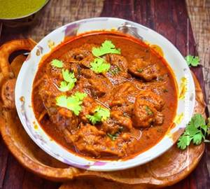 Mutton Kadai
