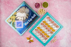 Assorted Mini Kaju Katli
