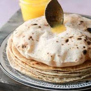Tawa Butter Roti