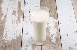 Vanilla Thick Shake