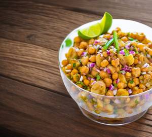 Aloo Chana Chaat