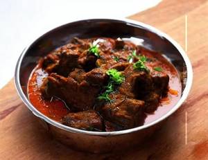 Boneless Mutton Tawa
