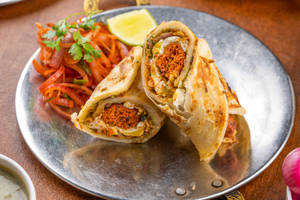 Seekh Kebab Roll