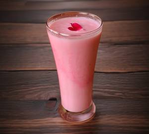 Rose lassi