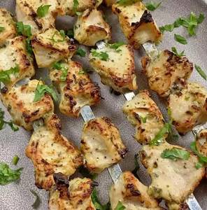 Malai chicken gravy