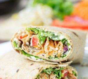 Veg wraps