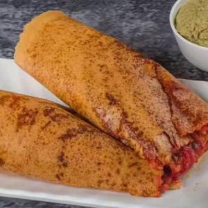 Paneer mysore masala dosa