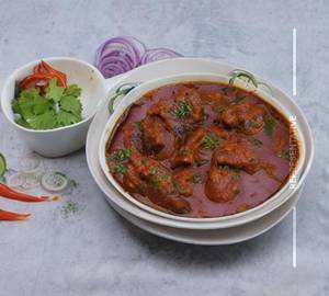Chicken Masala - Half
