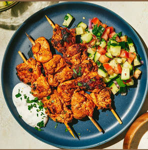 Chicken Shish Taouk
