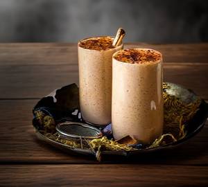 Chocolate lassi