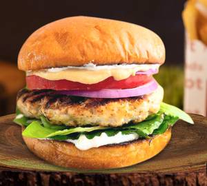 Grilled chicken cheese