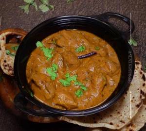 Chicken Liver Masala  