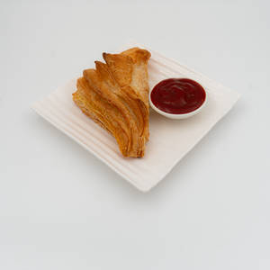 Chicken Puff
