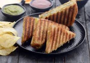 Vegetable Sandwich