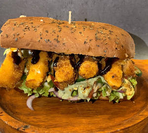 Uncle Special Crispy Paneer Sub
