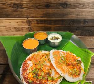 Set Dosa [3 Pieces]