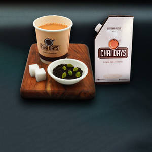 Cardamom Elaichi Chai