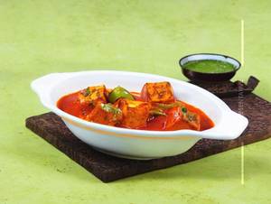 Kadai Paneer