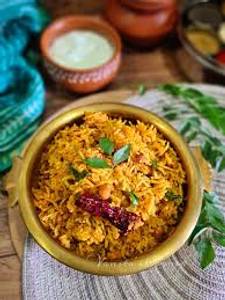 Tamrind rice