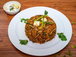 Mix Veg Pulao