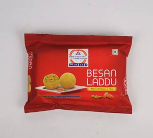 Besan Laddu