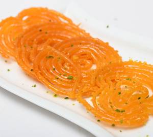Deshi Ghee Jalebi (2 Pcs)
