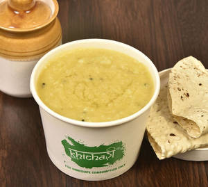 Moong Dal Khichadi
