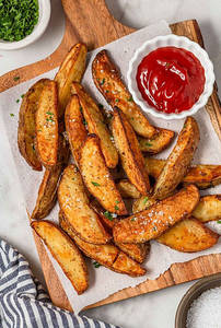 Potato Wedges