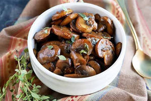 Sauteed Mushroom