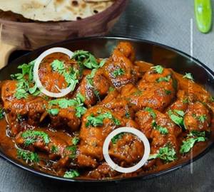 Boneless Chicken Tawa