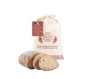 Sourdough Quinoa Bread