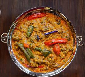 Veg Punjabi