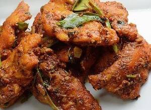 Ginger Fish
