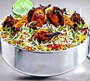 Murg Dum Biryani