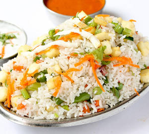 Paneer Fried Rice