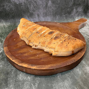 Stuffed Garlic Bread