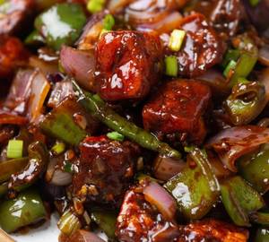 Chilli Paneer