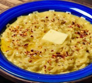 Veg Butter Maggi