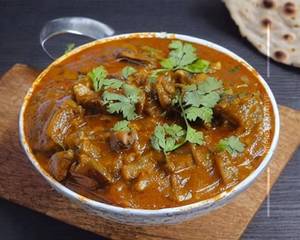 Mushroom Masala