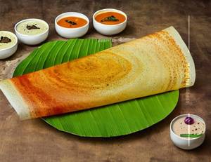 Rava Onion Masala Dosa
