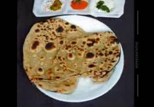 Tandoori Aloo Paratha