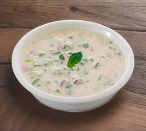 Veg raita