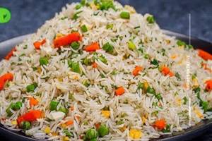 Mixed Fried Rice
