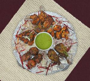 Tandoori non veg platter