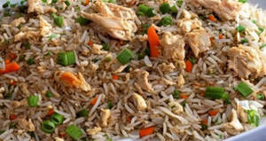 Chicken Fried Rice