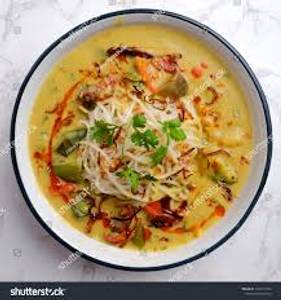 BURMESE MONK STYLE SOUP