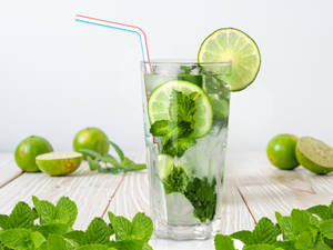 Virgin Mojito
