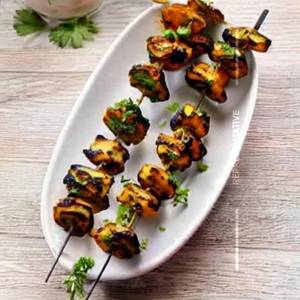Mushroom Tandoori