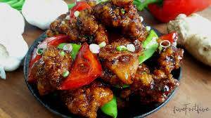 BLACK PEPPER CHICKEN